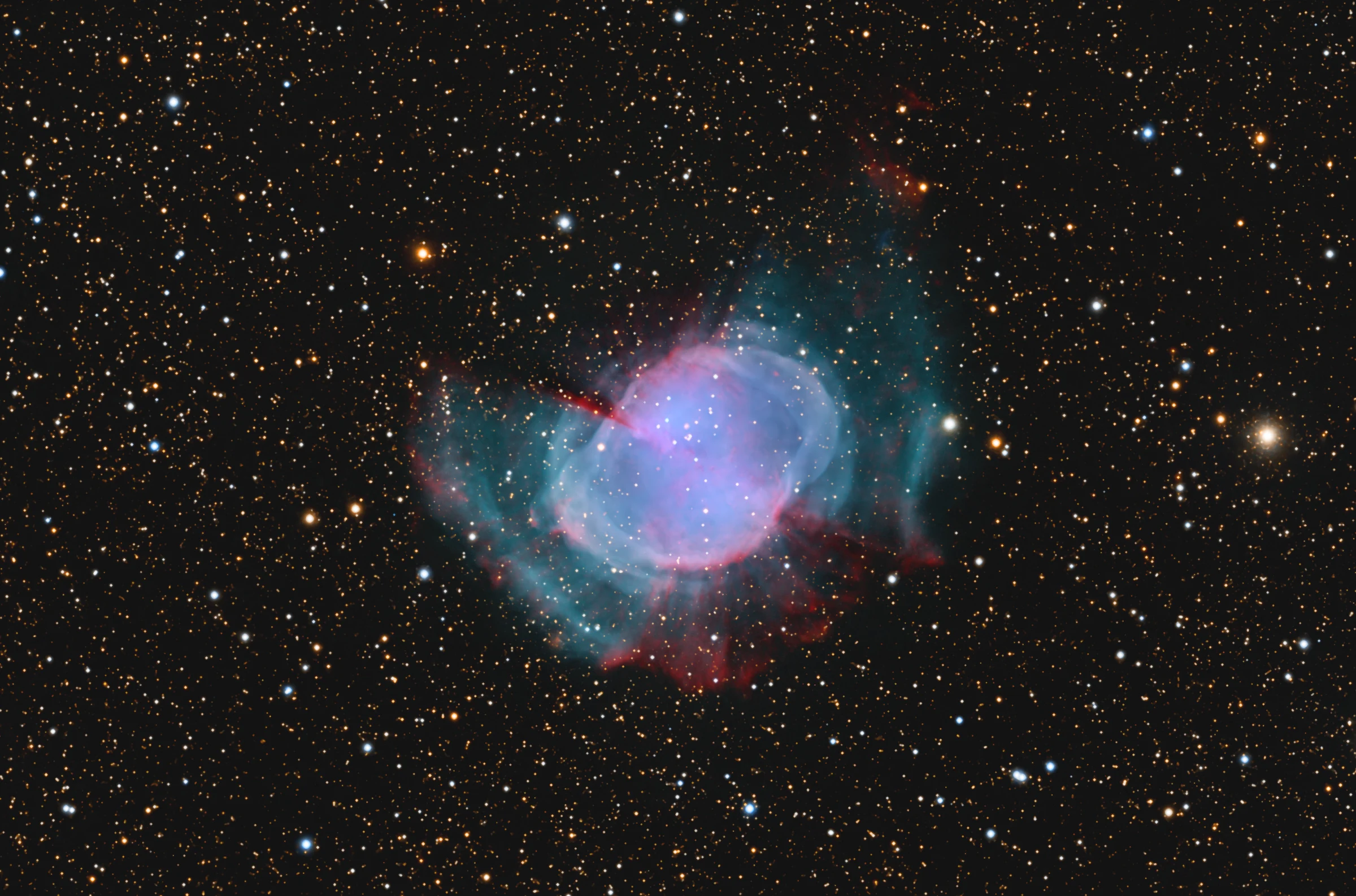 Dumbbell Nebula