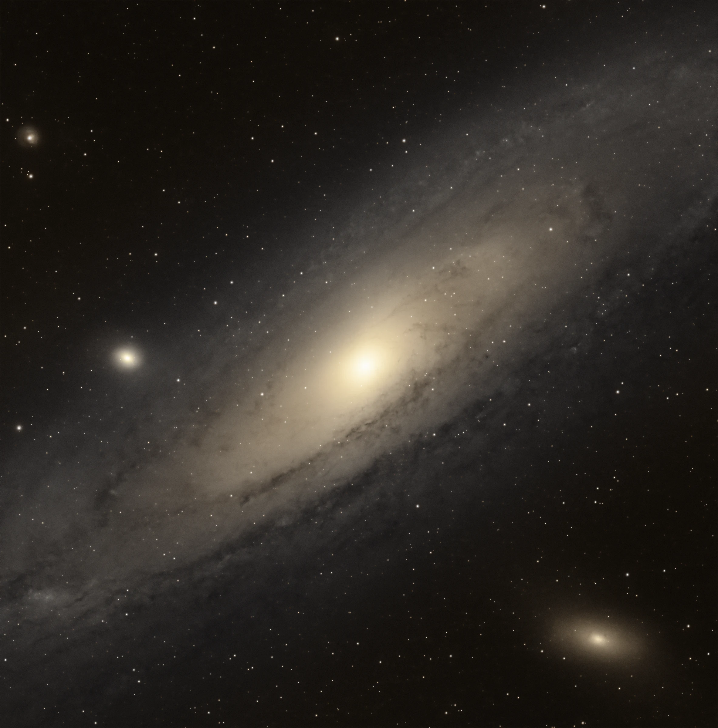 Andromeda OSC